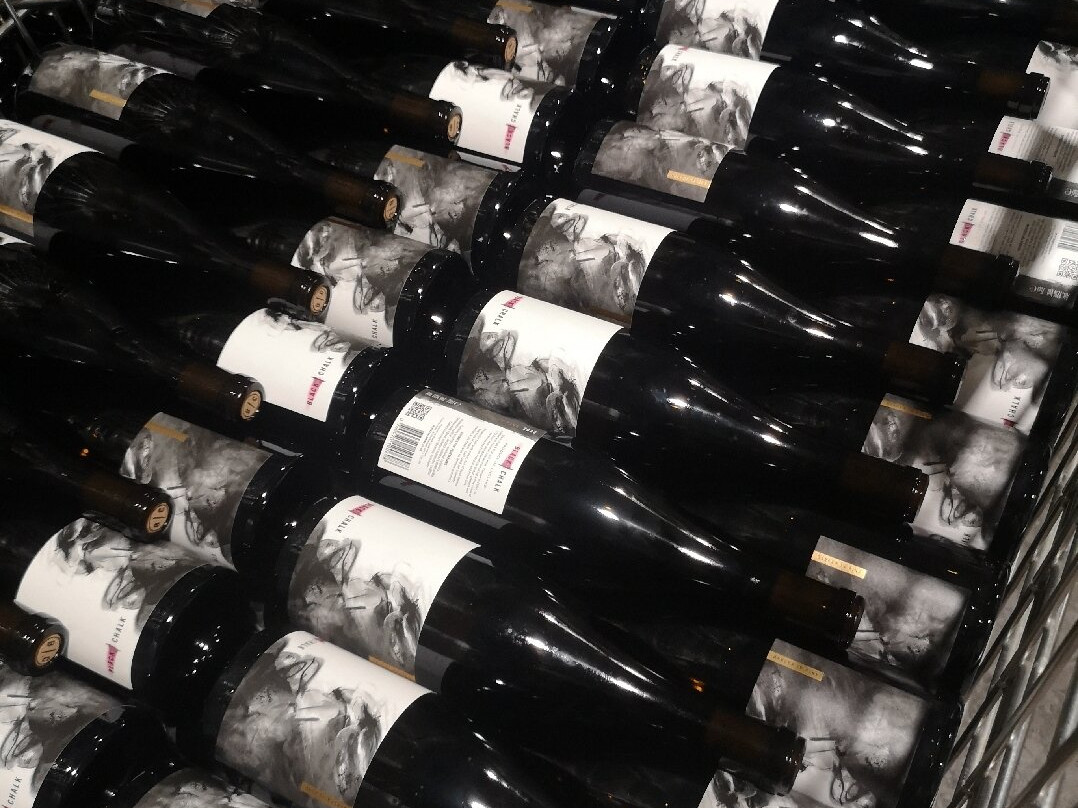 Black Chalk Wine-Andover必去景点