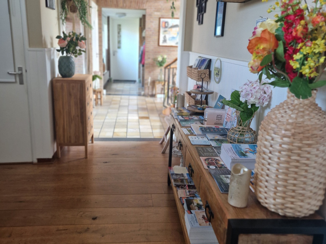 B&B 't Gemeentehuis主图