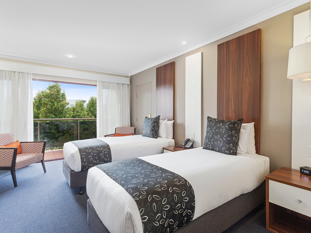 泰勒湖品质酒店主图