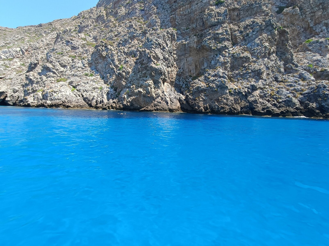 Marettimo "I Freschi" - Escursioni in Barca-Marettimo必去景点