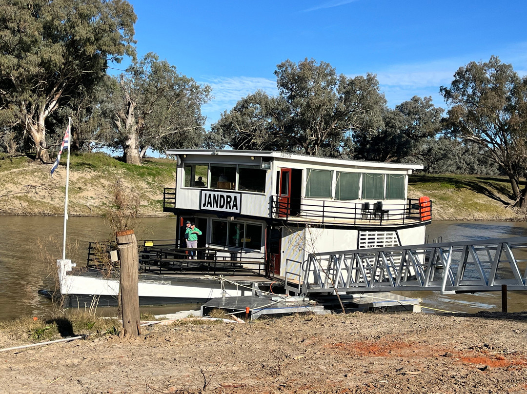 Bourke Riverside Motel主图