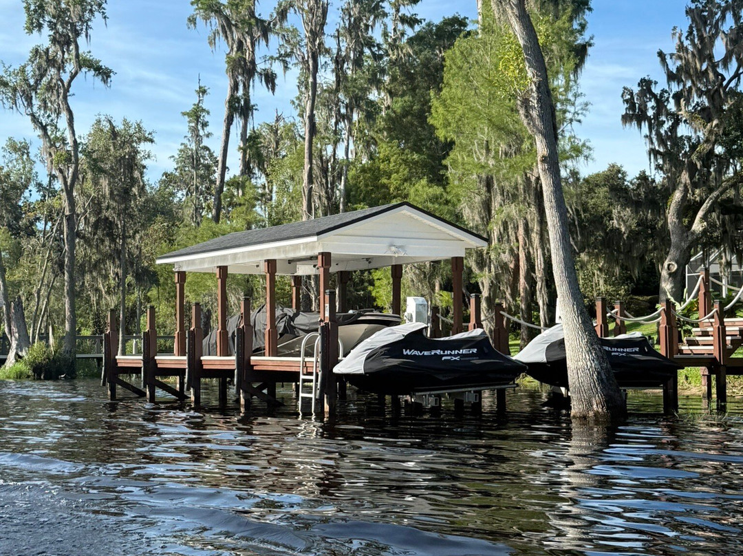 Catboat Escapes-Clermont必去景点