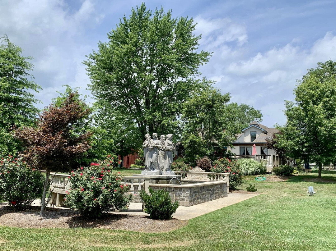 LaChance Vineyards-De Soto必去景点