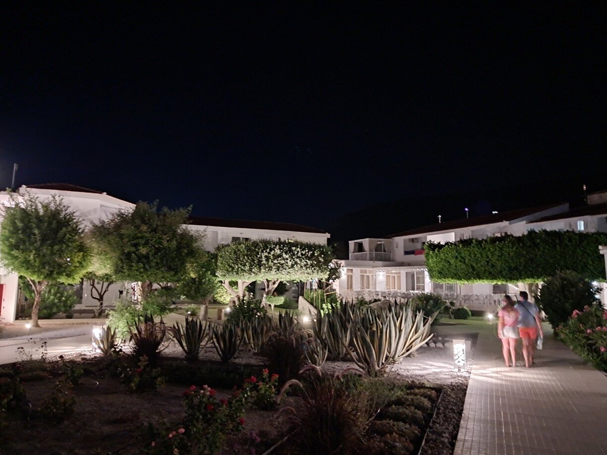 Fito Aqua Bleu Resort-浴室