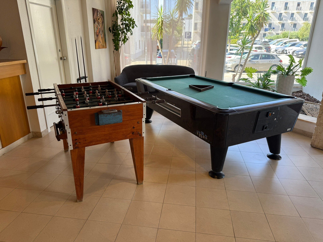 Calema Aparthotel主图