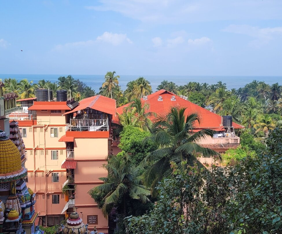 Amritapuri Ashram-科兰必去景点