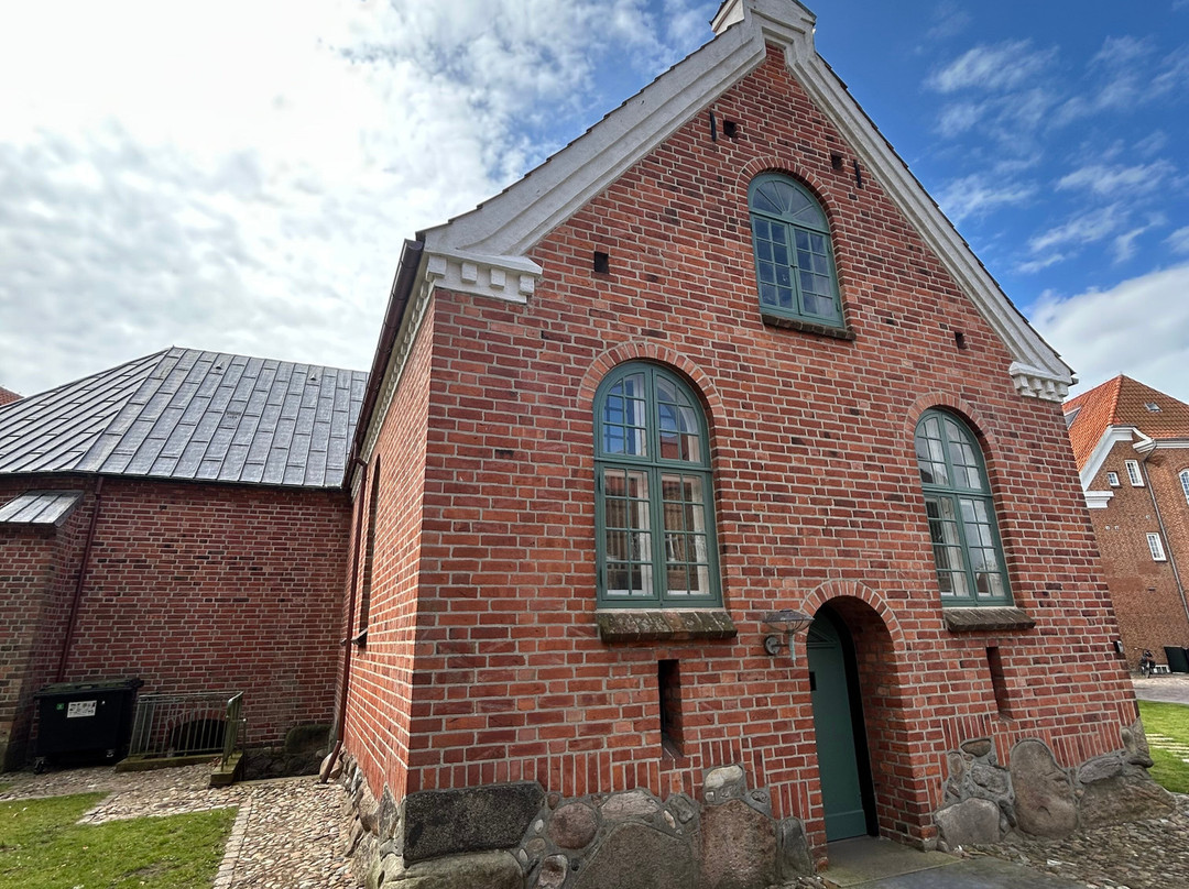 Ringkøbing kirke-灵克宾必去景点