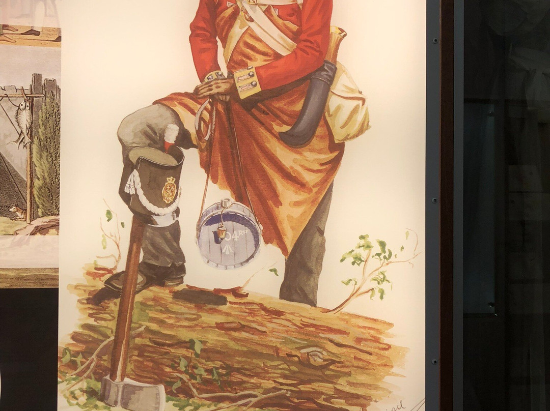 Niagara Falls History Museum-尼亚加拉大瀑布必去景点