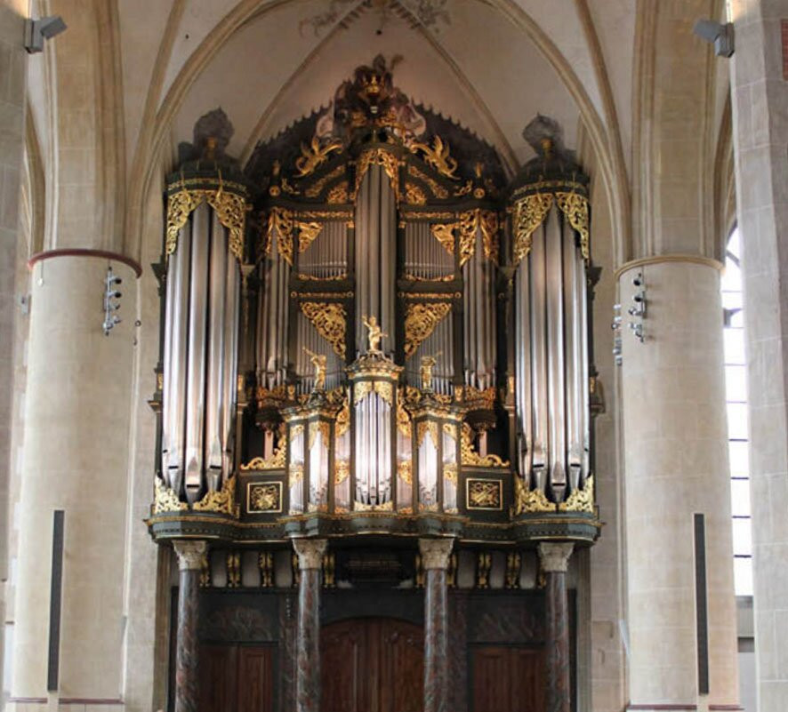 Martinikerk-格罗宁根省必去景点