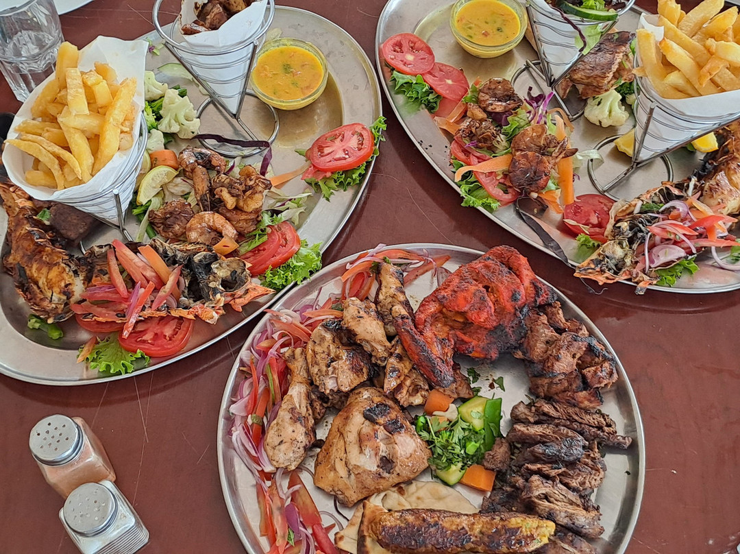 Chideri Safari & Taxi Service-迪亚尼必去景点