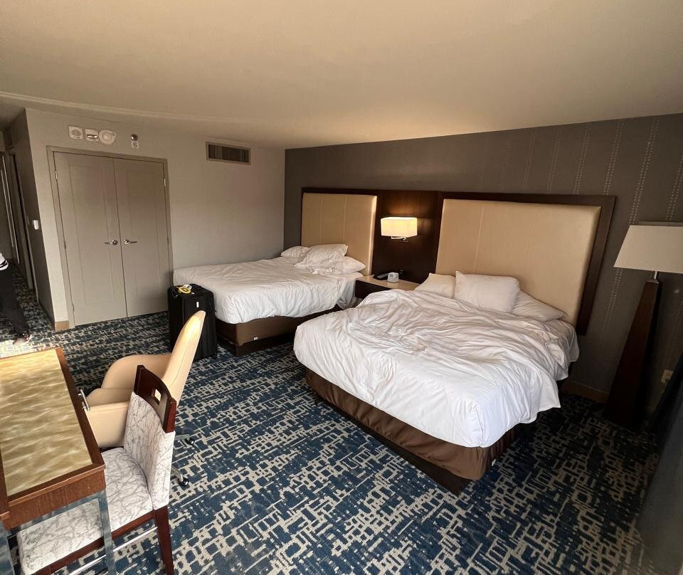 达拉斯-沃思堡国际机场凯悦酒店主图