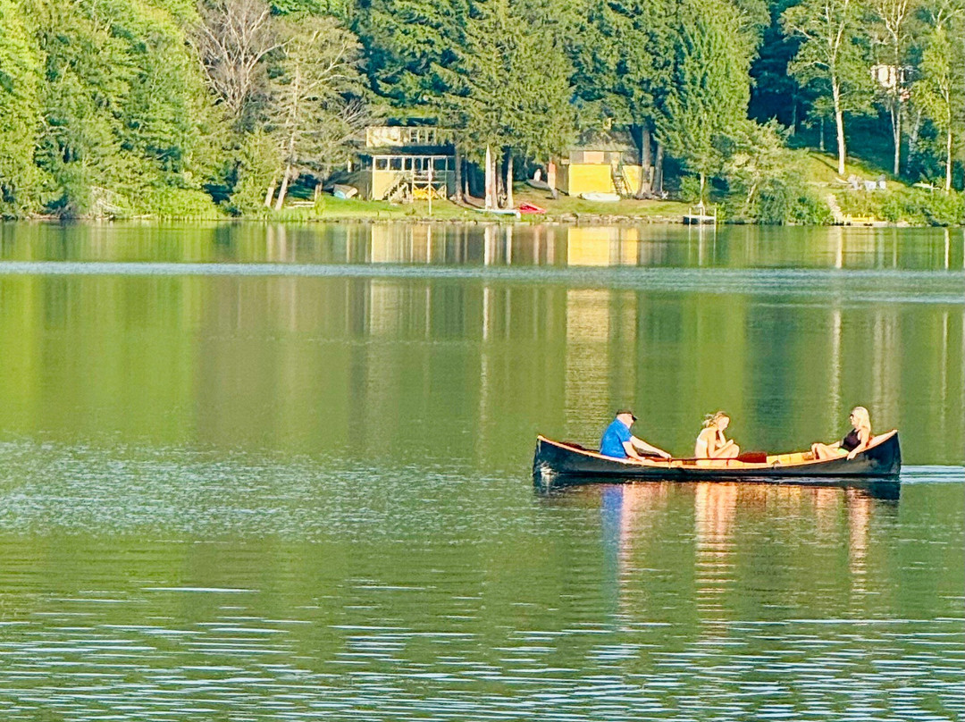 Silver Lake State Park-Barnard必去景点