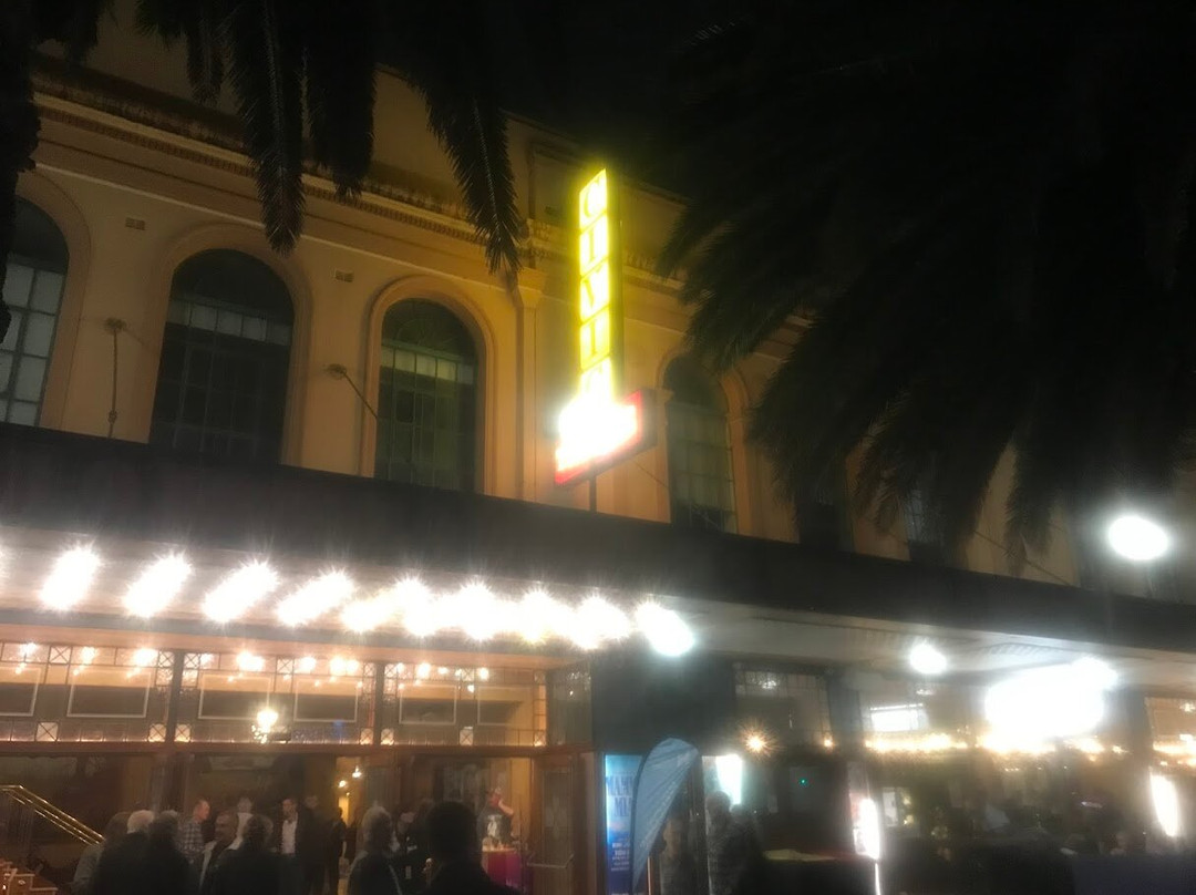 Newcastle Civic Theatre-纽卡斯尔必去景点