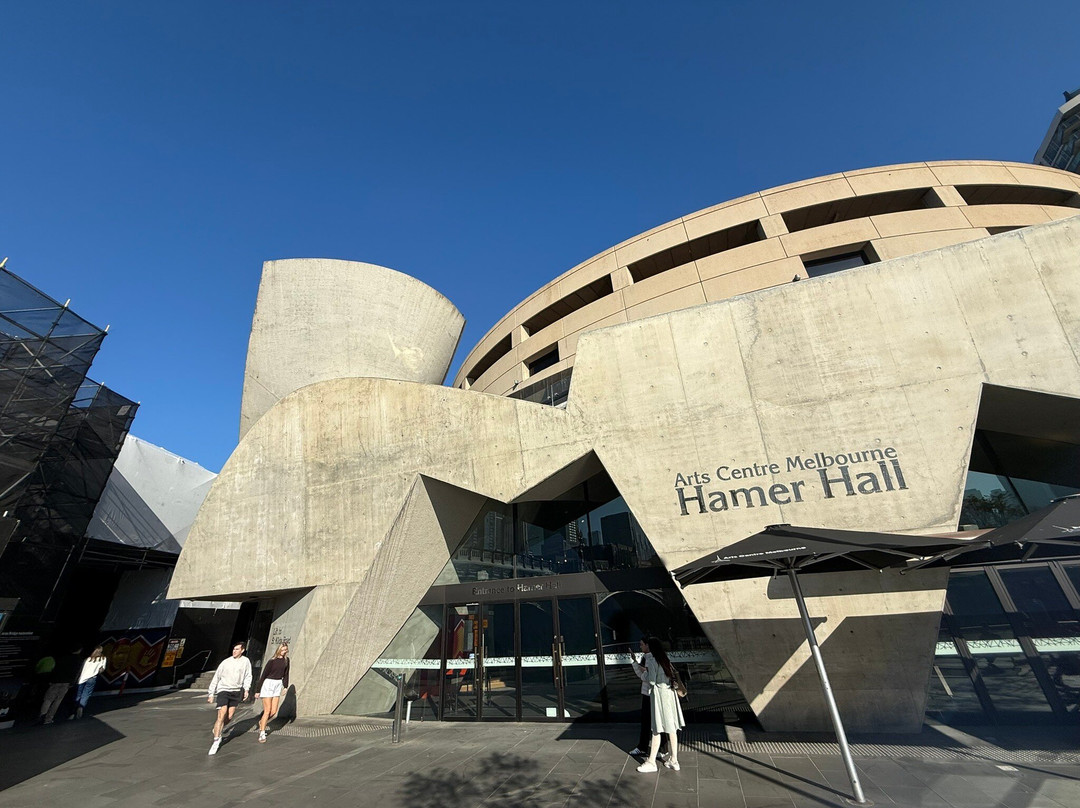 Southgate Melbourne-墨尔本必去景点