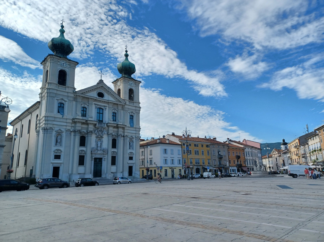 Chiesa di Sant'Ignazio-戈里齐亚必去景点