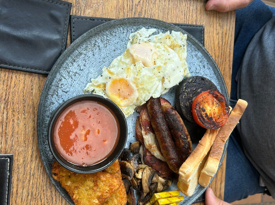 The Wolfe Inn Wolfscastle主图