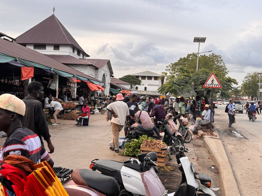 Joyful To Zanzibar-Kizimkazi Dimbani必去景点