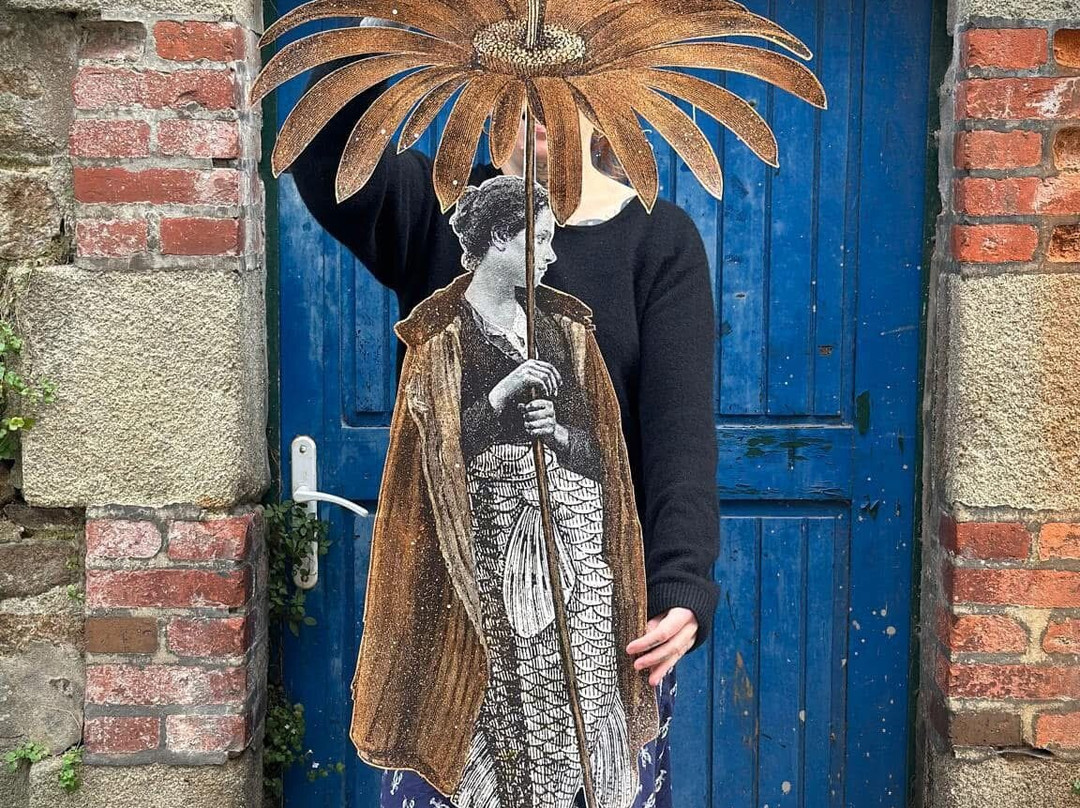 Miettes De Baleine-Douarnenez必去景点