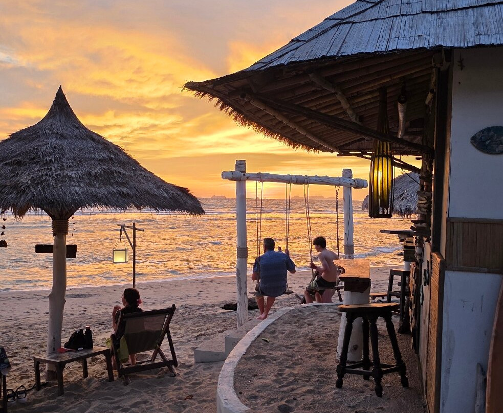 可可兰达度假酒店主图