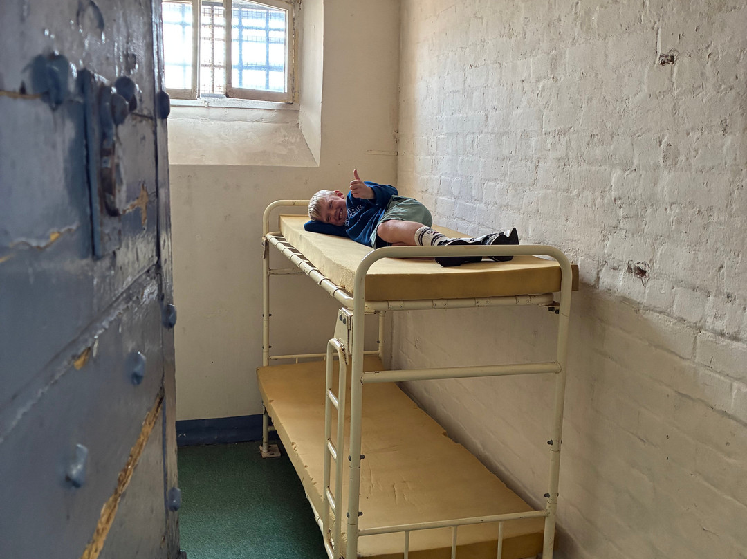 Shrewsbury Prison-什鲁斯伯里必去景点
