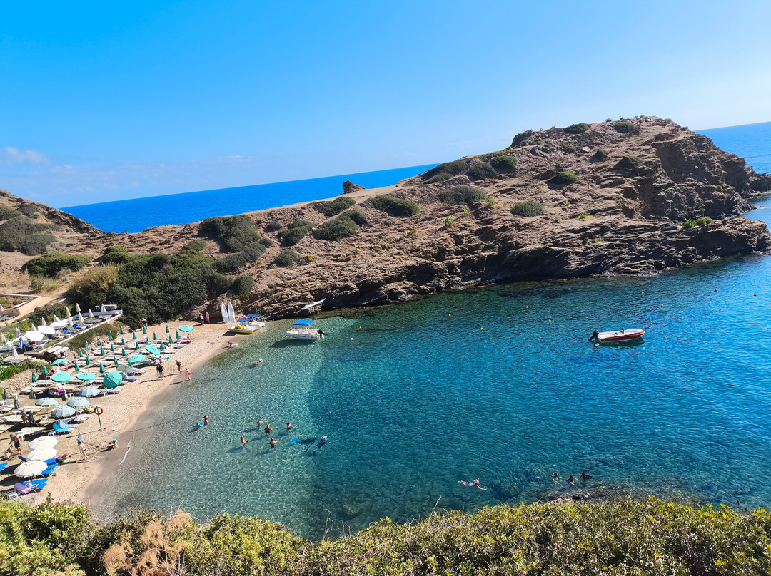 Karavostasi Beach-巴厘必去景点