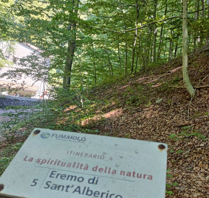 Eremo di Sant'Alberico-Verghereto必去景点