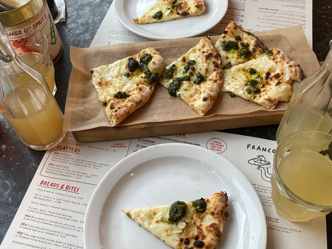 Franco Manca Lincoln