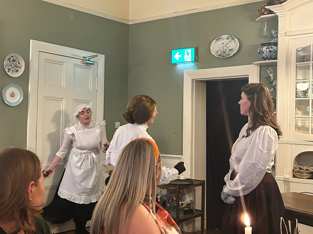 Spirit of Glasgow-格拉斯哥必去景点