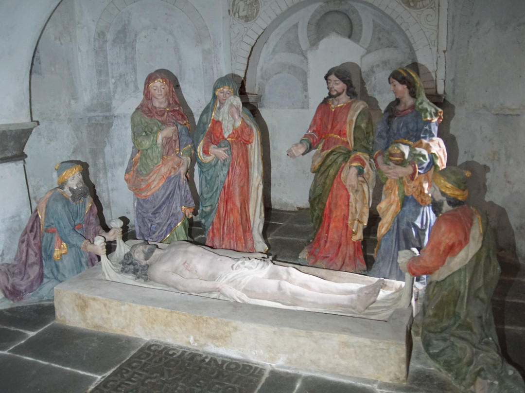 Eglise de Brélévenez-拉尼翁必去景点