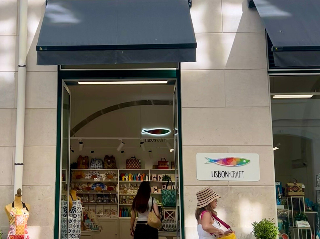 Lisbon Craft-里斯本必去景点