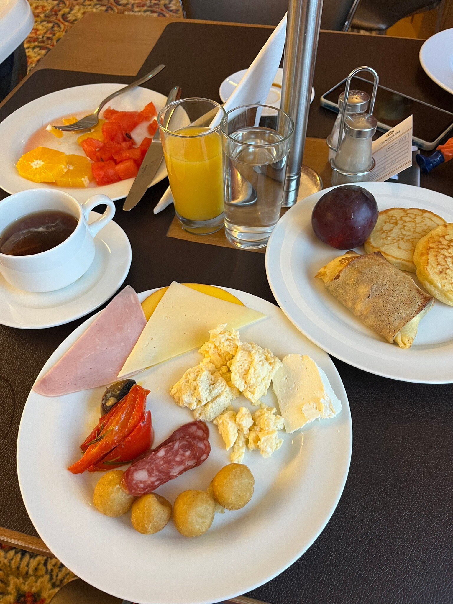 Artis Centrum Hotels-官方