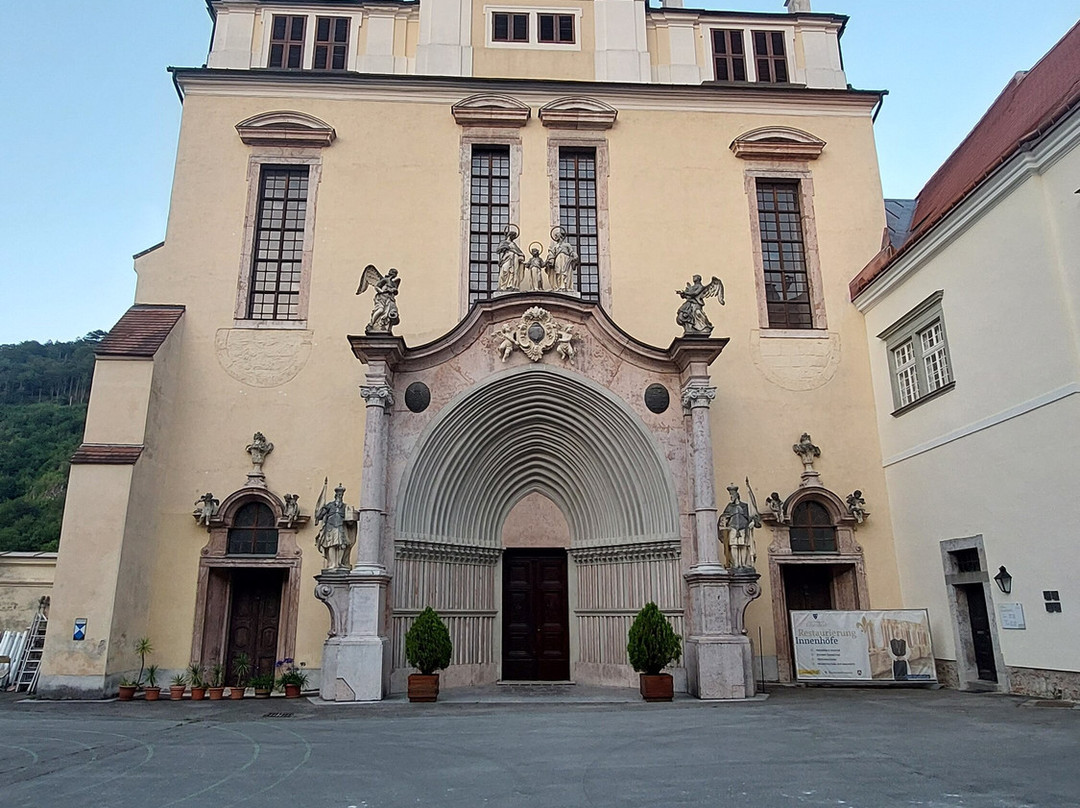 Zisterzienserstift Lilienfeld-Lilienfeld必去景点