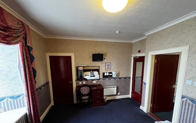 The Queens Hotel-客卧