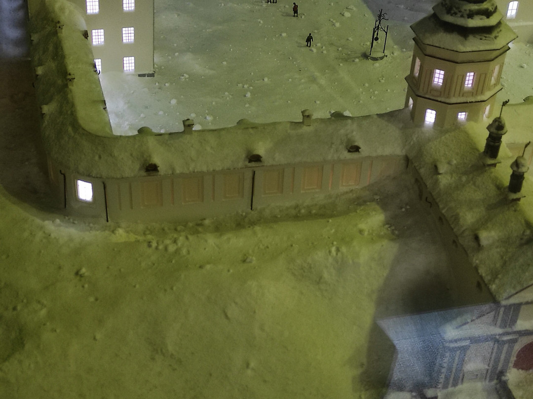 Museum Strana Mini-明斯克必去景点