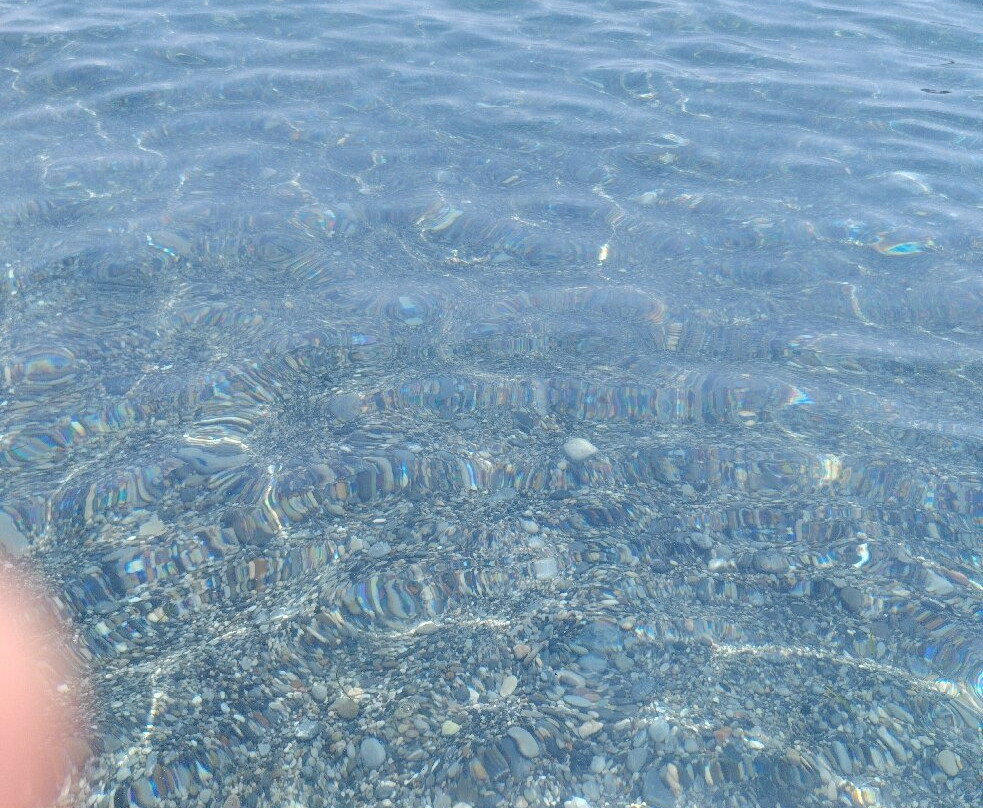 Agia Fotia Beach-Galini必去景点