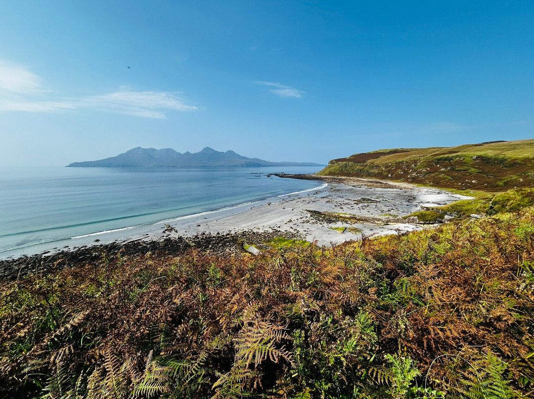Eigg Adventures-Isle of Eigg必去景点