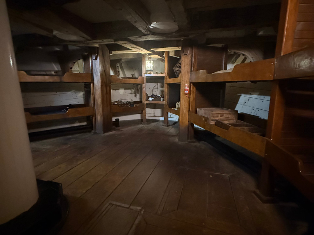 Dunbrody Famine Ship Experience-新罗斯必去景点
