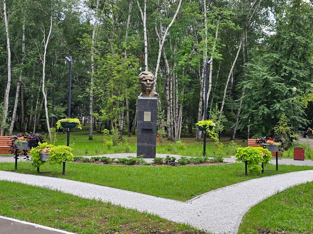 Gagarina Park-Komsomolsk-on-Amur必去景点