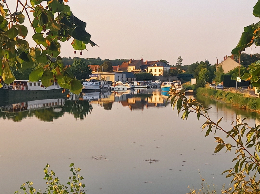 Pont Canal de Briare-Briare必去景点