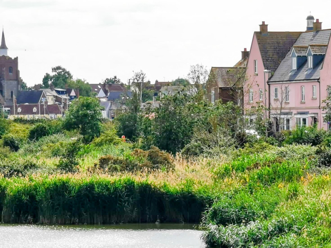Heybridge Basin-Maldon必去景点