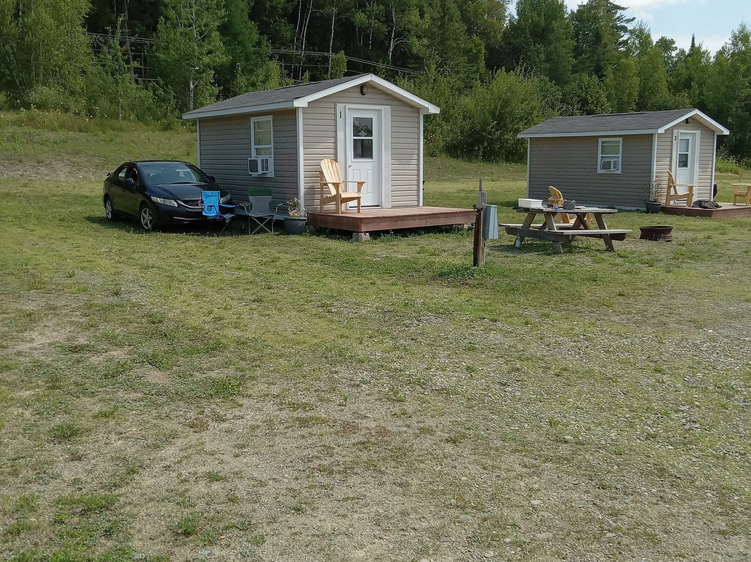 World's Largest Axe-Nackawic必去景点