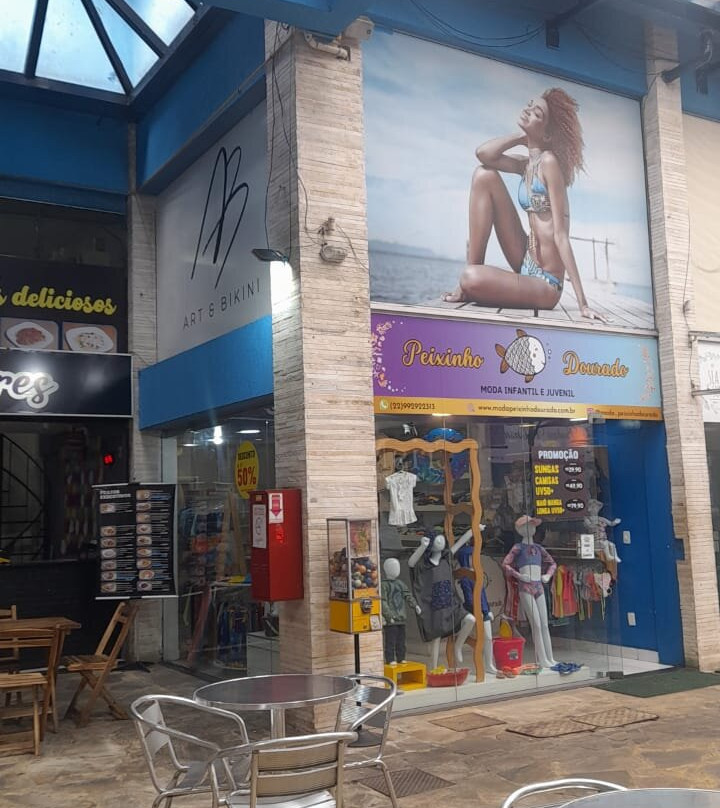 Rua Dos Biquinis-卡布弗里乌必去景点