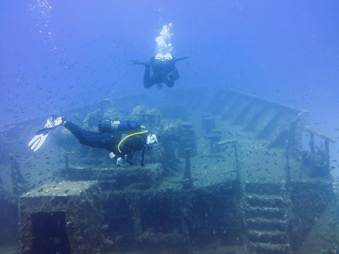 Dawn Diving-卡拉必去景点