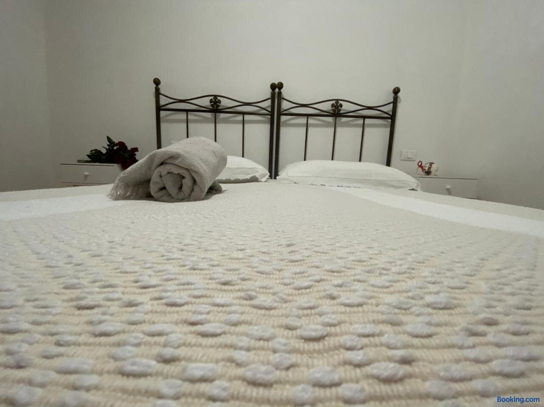 Bonorva酒店住宿-B&B Sa Domo De Su Re