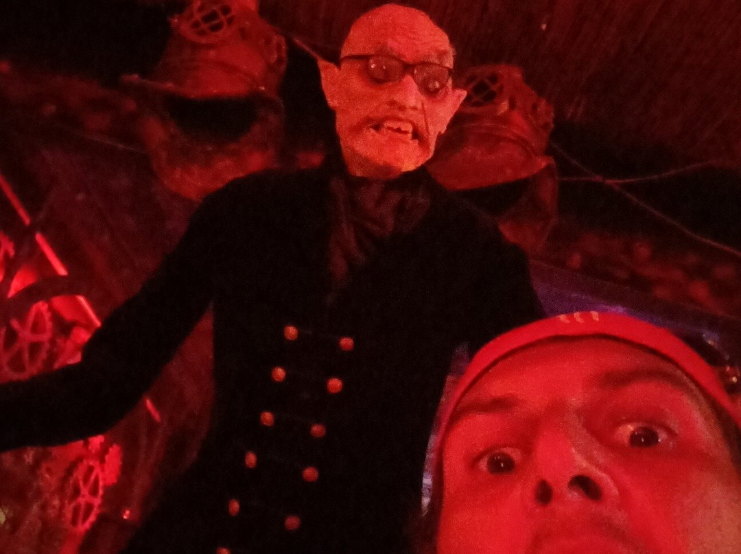 Bar el Infierno-洛斯克里斯蒂亚诺斯必去景点