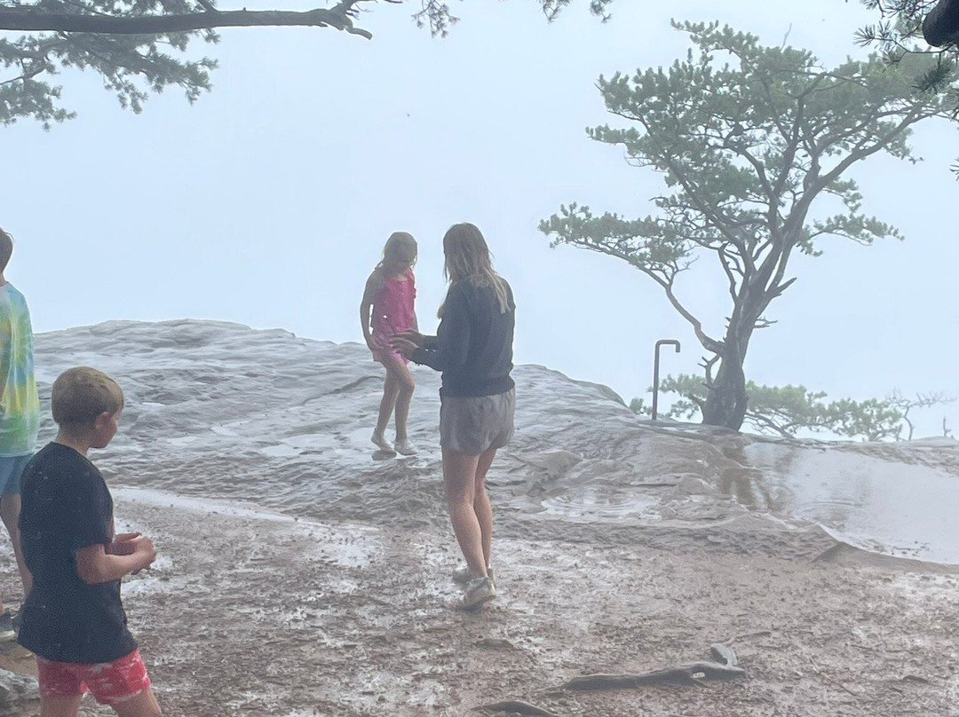 Sunset Rock-Lookout Mountain必去景点