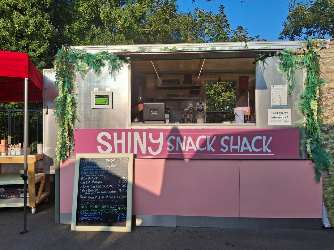 Shiny Tap-Little Eaton必去景点