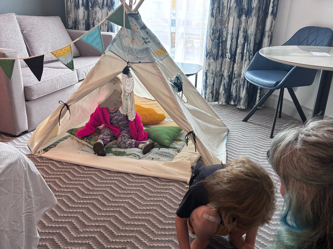 北安普敦希尔顿酒店主图