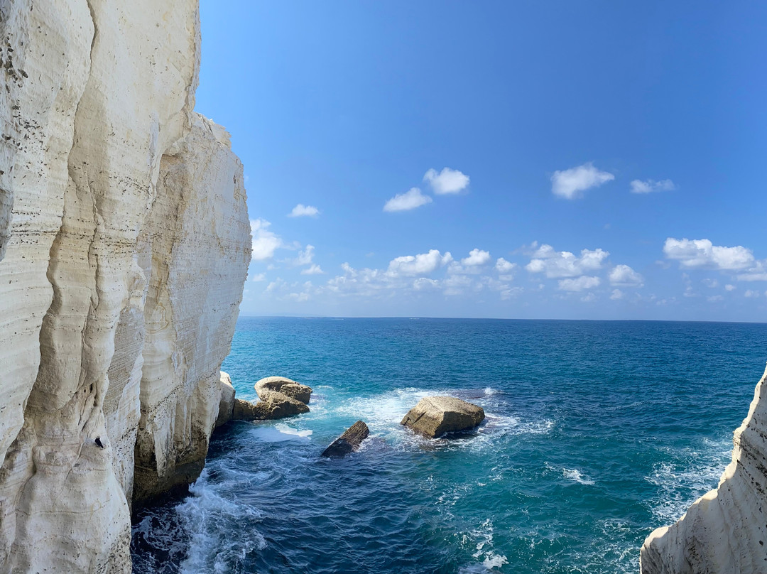 Rosh HaNikra Grottoes-Rosh Hanikra必去景点
