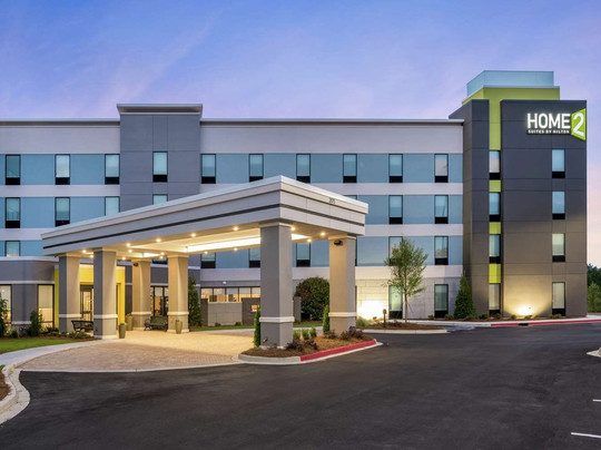Home2 Suites By Hilton Atlanta Nw/kennesaw